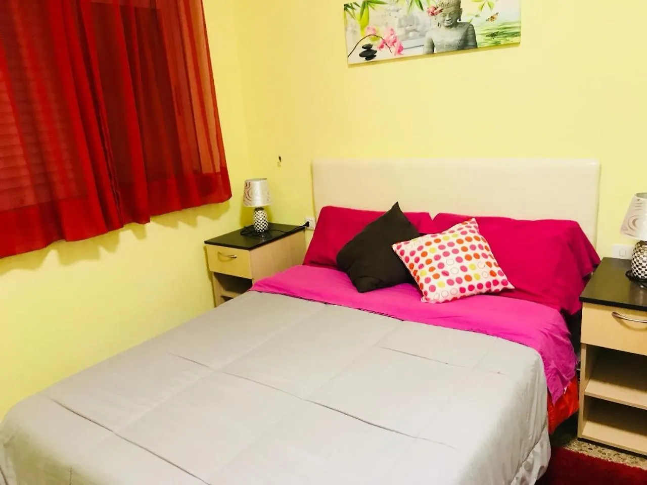 Hotel Apartamento Rambla De Pulido Santa Cruz de Tenerife 0*,  Španělsko