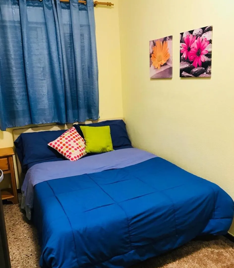 Hotel Apartamento Rambla De Pulido Santa Cruz de Tenerife